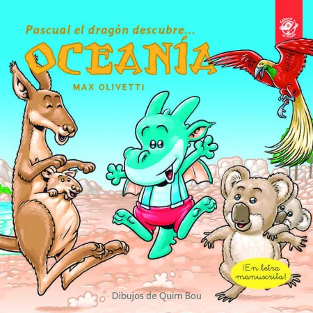 Pascual el Dragon Descubre Oceania