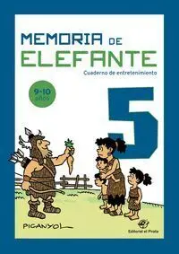 Memoria de Elefante 5