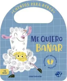 Cuentos para Bebés - me Quiero Bañar