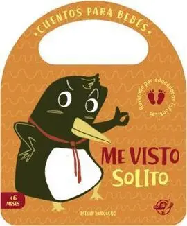 Cuentos para Bebés - me Visto Solito