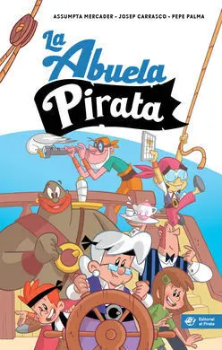 Abuela Pirata, la