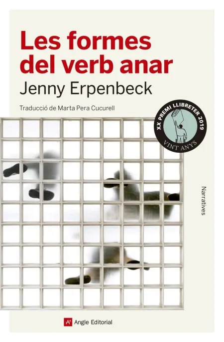 Les Formes del Verb Anar