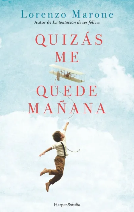 Quizas me Quede Mañana