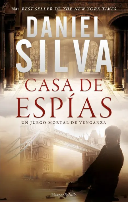 Casa de Espías
