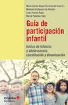 GUÍA DE PARTICIPACIÓN INFANTIL