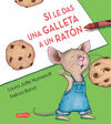 SI LE DAS UNA GALLETA A UN RATÓN