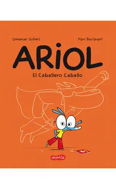 Ariol 2. El Caballero Caballo
