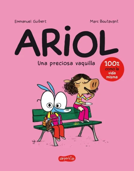 Ariol 4: una Preciosa Vaquilla