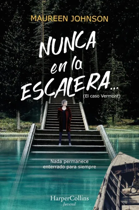 Nunca en la Escalera...