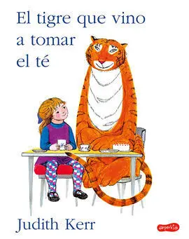 El Tigre que Vino a Tomar el te