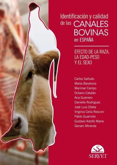Identificación y Calidad de las Canales Bovinas en España. Efecto de la Raza, L