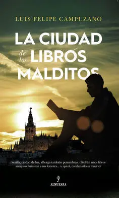 La Ciudad de los Libros Malditos