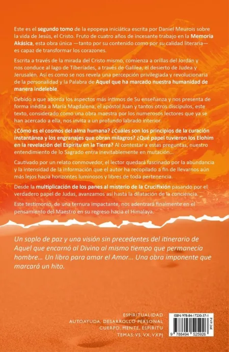 El Libro Secreto de Jeshua - Tomo Ii