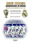 REAL MADRID. PENTACAMPEÓN DE EUROPA