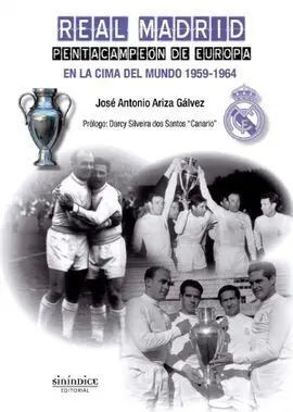 Real Madrid. Pentacampeón de Europa