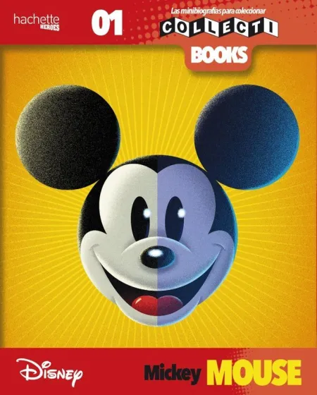 Collecti'books - Mickey