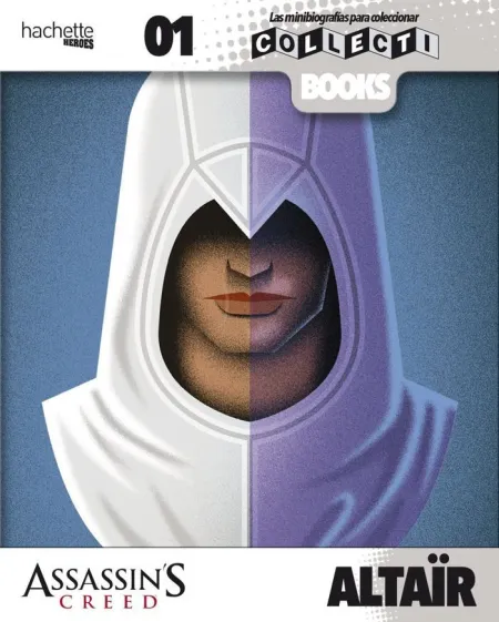 Collecti Books Altair