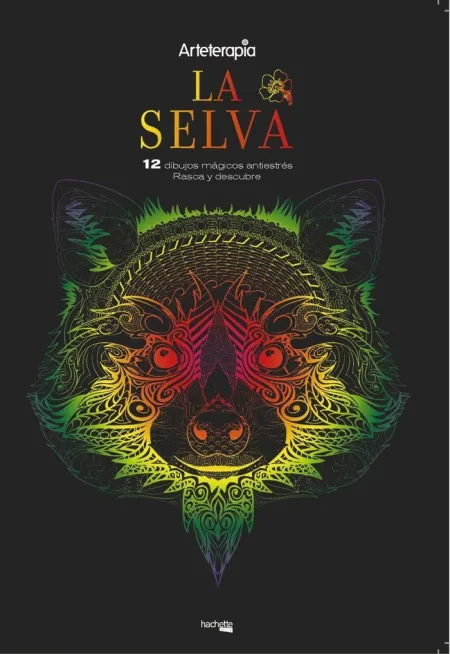 La Selva. 12 Dib. magicos