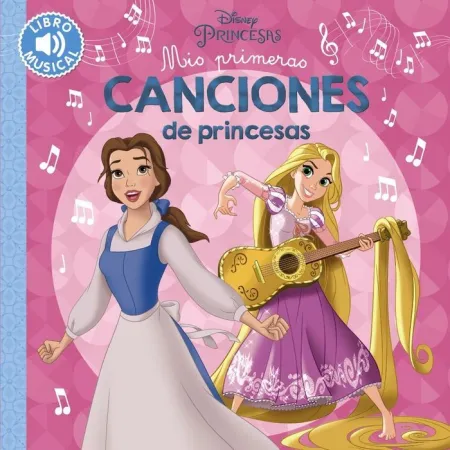 Mis Primeras Canciones de Princesas