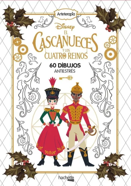 Arteterap. Cascanueces