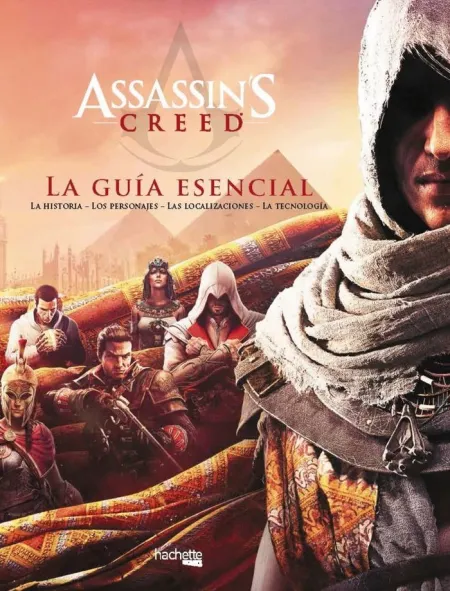 Assassins Creed. Guia