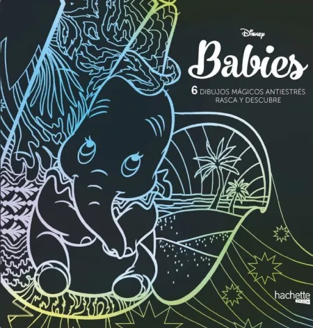 Disney Babies. 6 Dibujos