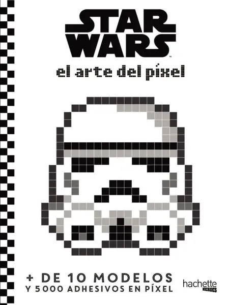 Star Wars. Arte Pixel