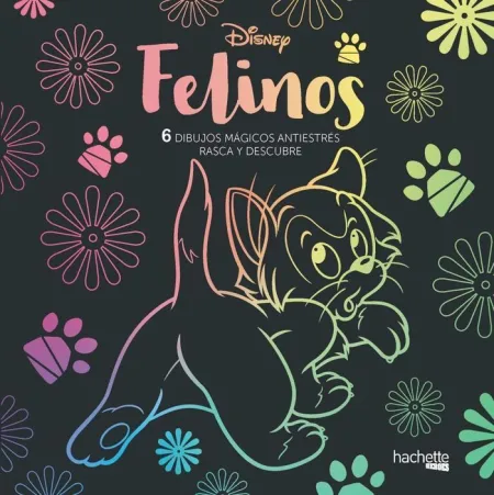 Felinos Disney