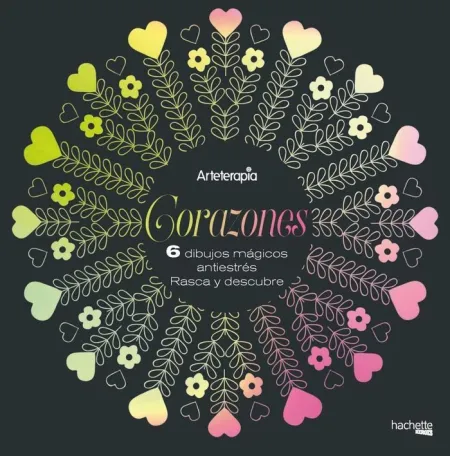 Corazones 6 Dibu Magicos