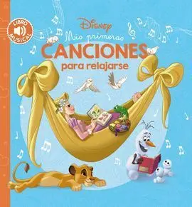 Mis Primeras Canciones para Relajarse.