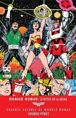 Wonder Woman: V. 3: Secreto en la Arena