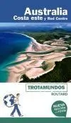 Australia. Costa este