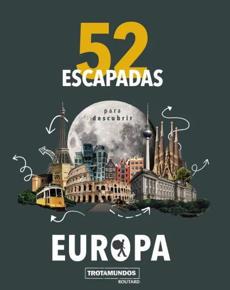 52 Escapadas Europa