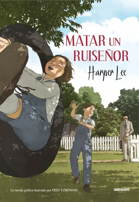 Matar a un Ruiseñor Comic