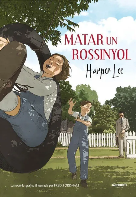 Matar un Rossinyol Comic