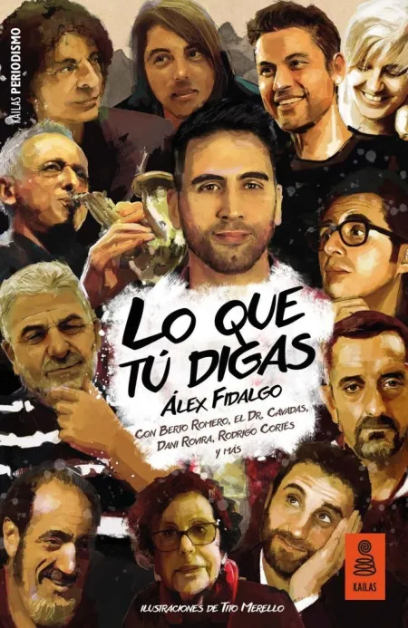 Lo que tu Digas