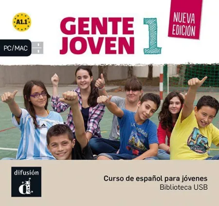 Gente Joven Ne 1 Usb