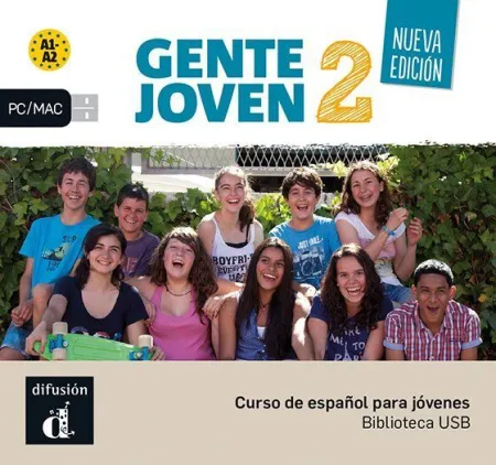 Gente Joven Ne 2 Usb