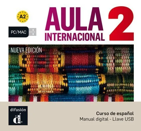 Aula Internacional Ne 2 Usb
