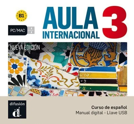 Aula Internacional Ne 3 Usb