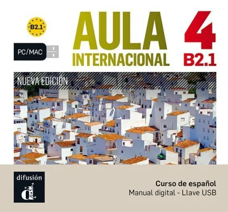 Aula Internacional Ne 4 Usb