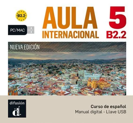 Aula Internacional Ne 5 Usb