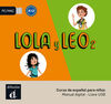 LOLA Y LEO 2 USB