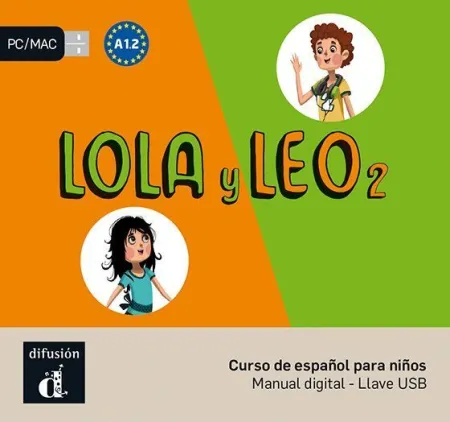 Lola y Leo 2 Usb