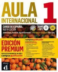 Aula Internacional 1 Alumno+Cd+Campus@