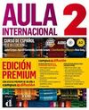 AULA INTERNACIONAL 2 ALUMNO+CD+CAMPUS @