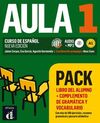 AULA 1 ALUM+CD+COMPL GRAMA Y VOCAB
