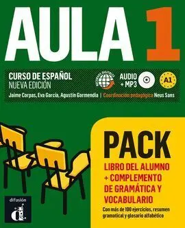 Aula 1 Alum+Cd+Compl Grama y Vocab