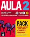 AULA 2 ALUM+CD+COMPL GRAMA Y VOCAB