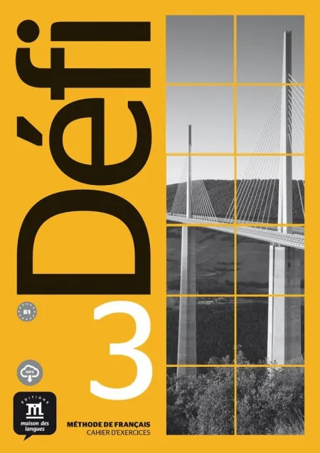 Défi 3 Cahier D´exercices